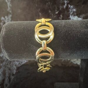 Leni Perez Vintage costume bracelet